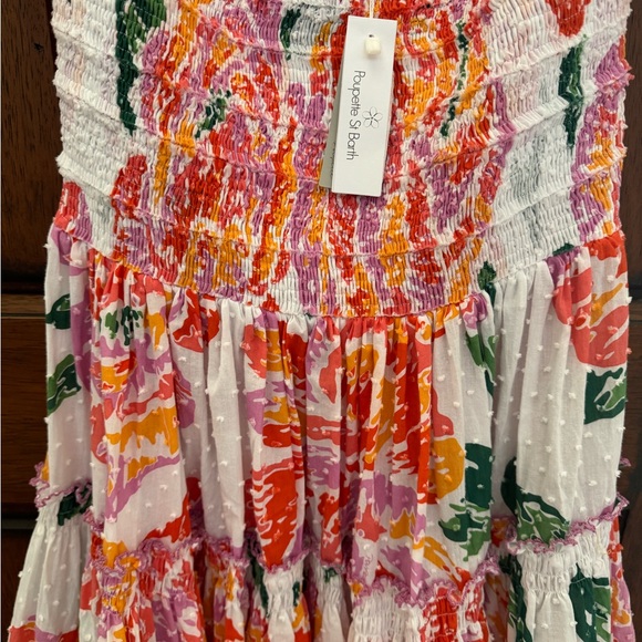 Mini Dress Aurora from Poupette St Barth - Picture 2 of 4